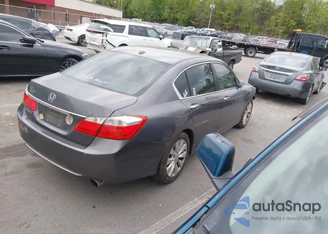 2013 Honda Accord Ex-L из США, поврежденный, VIN 1HGCR2F80DA239819